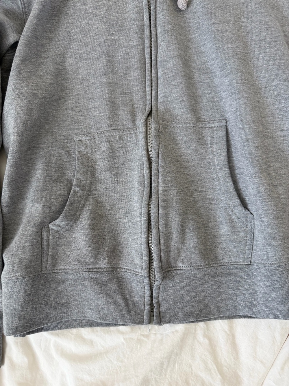grey jacket - Picture 2 of 4